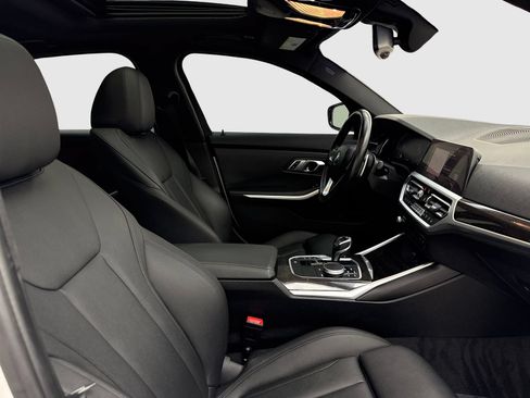 Used 2019 BMW 330i Sedan RWD image 42