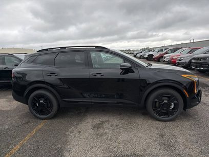 New 2026 Kia Sportage X-Line w/ X-Line Technology Package