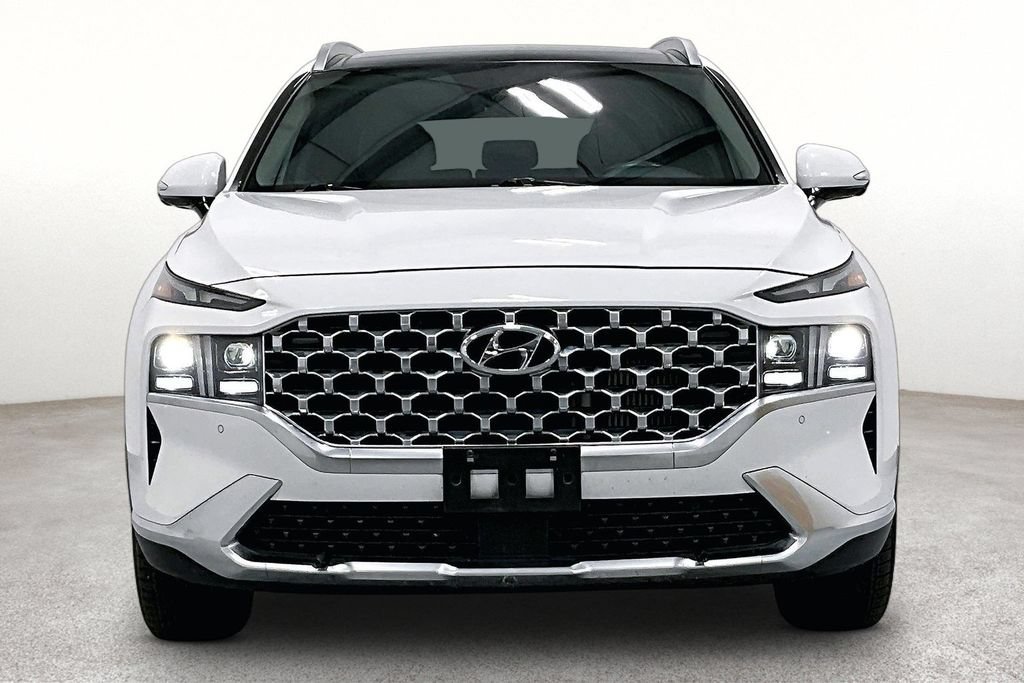 Used 2023 Hyundai Santa Fe Limited FWD image 4