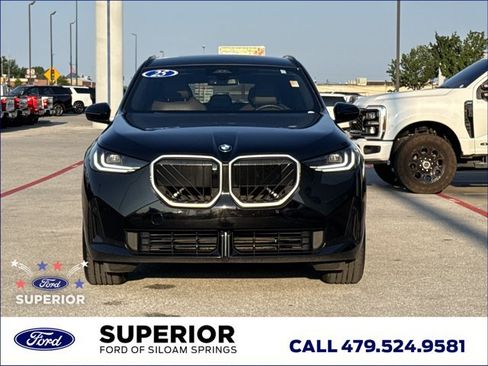 Used 2025 BMW X3 xDrive30i w/ Premium Package AWD/4WD image 14