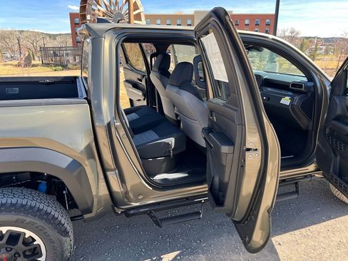 New 2026 Toyota Tacoma TRD Off-Road image 10