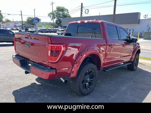 Used 2021 Ford F150 XLT w/ Equipment Group 302A High image 7