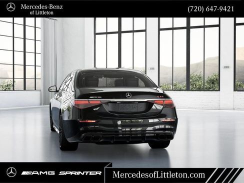 New 2026 Mercedes-Benz S 63 AMG S image 26