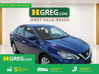 Used 2019 Nissan Sentra S