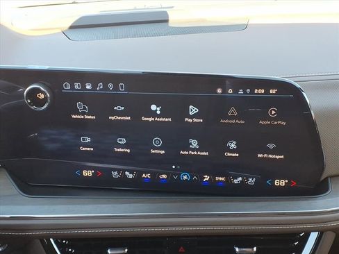 New 2026 Chevrolet Tahoe High Country image 23