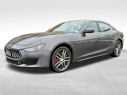 Used 2019 Maserati Ghibli S Q4 image 3