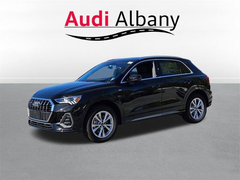 New 2025 Audi Q3 2.0T Premium image 6