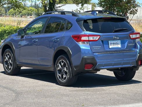 Used 2019 Subaru Crosstrek 2.0i Premium AWD/4WD image 6