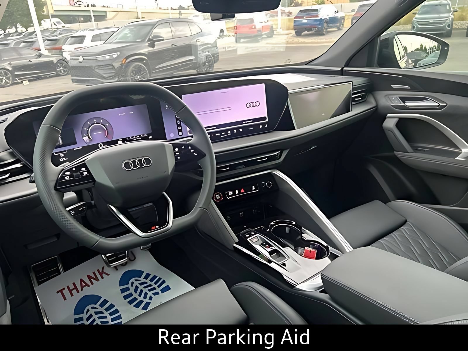 New 2026 Audi SQ5 Premium Plus AWD/4WD image 19