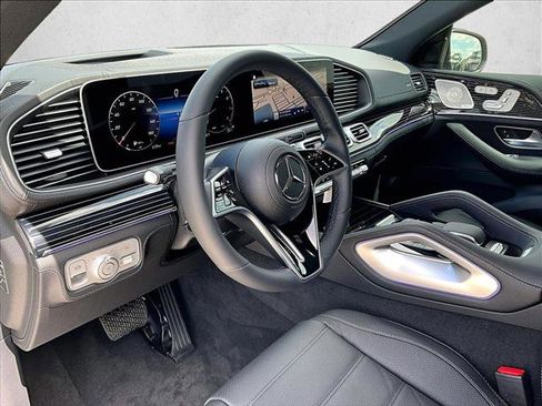 New 2026 Mercedes-Benz GLE 450 4MATIC Coupe image 8