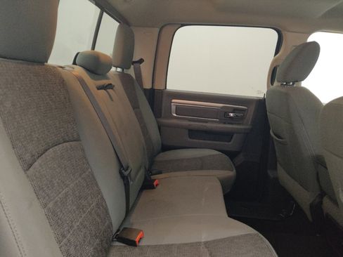 Used 2019 RAM 1500 Big Horn RWD image 19
