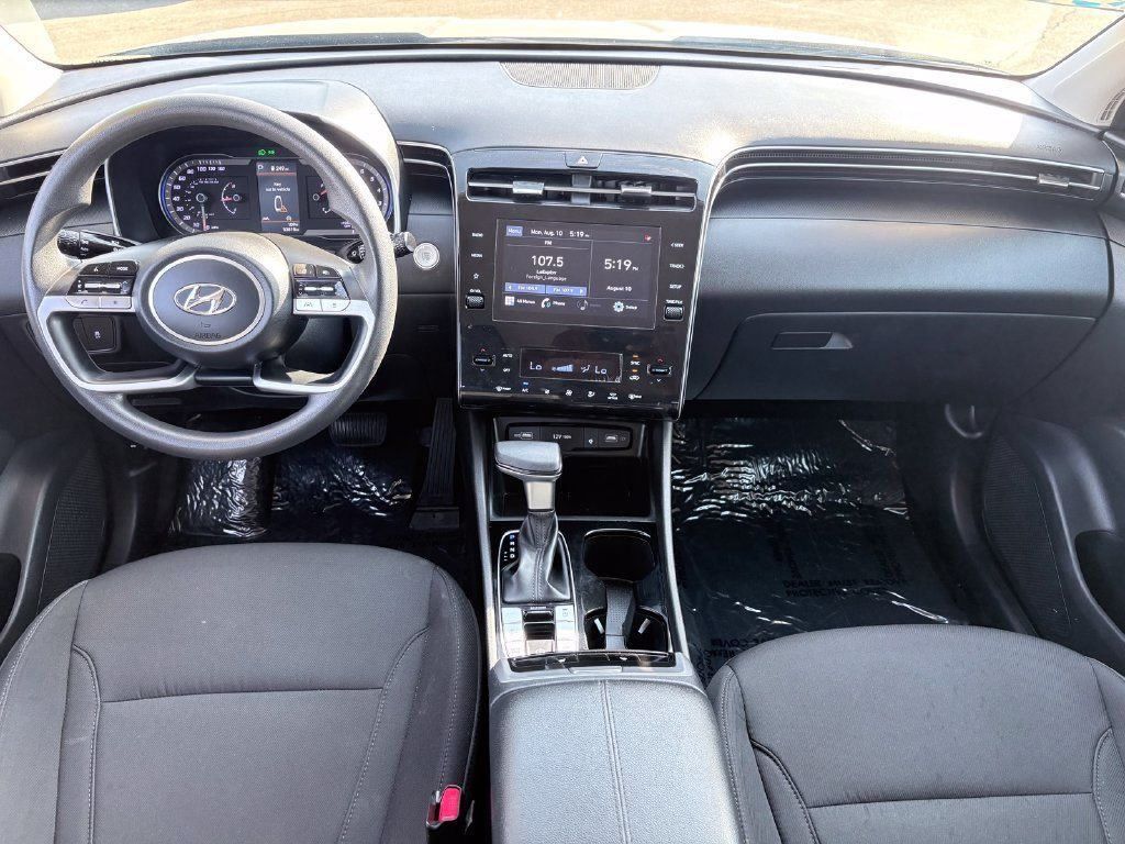 Used 2024 Hyundai Tucson SEL FWD image 8