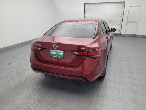 Used 2021 Nissan Sentra SV w/ SV Premium Package FWD image 7