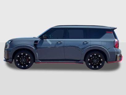 New 2026 Nissan Armada NISMO