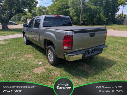 Used 2013 GMC Sierra 1500 SLE w/ Power Tech Package RWD image 4