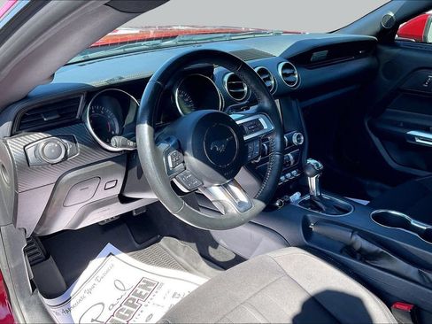 Certified 2021 Ford Mustang Coupe w/ Equipment Group 101A RWD image 14