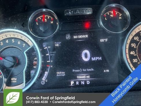 Used 2017 RAM 1500 Sport w/ Convenience Group image 12