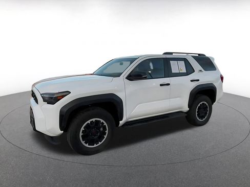 Used 2025 Toyota 4Runner TRD Off-Road image 8