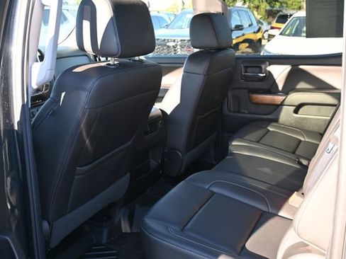 Used 2018 Chevrolet Silverado 1500 LTZ w/ LTZ Plus Package image 24