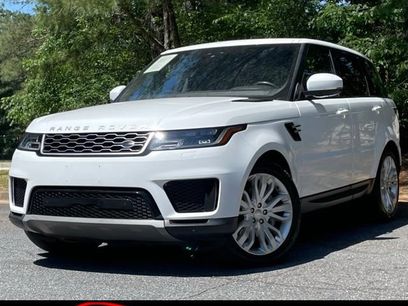 Used 2020 Land Rover Range Rover Sport SE