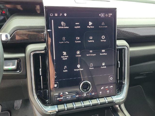 Used 2026 GMC Yukon Elevation RWD image 26