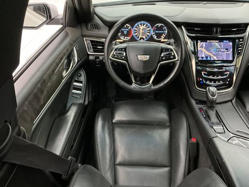 Used 2015 Cadillac CTS Performance w/ Driver Assist Package RWD image 31