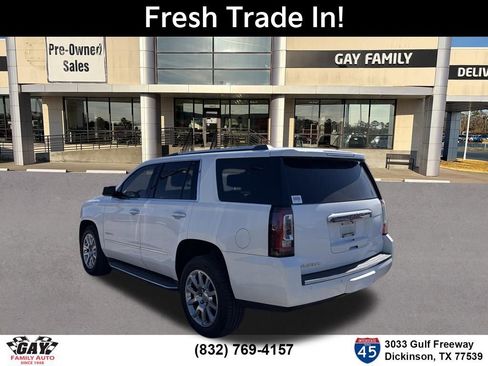 Used 2016 GMC Yukon Denali w/ Open Road Package image 8