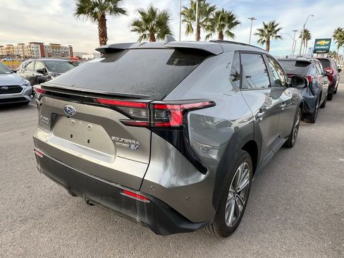 Used 2024 Subaru Solterra Limited image 35