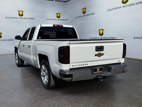 Used 2019 Chevrolet Silverado 1500 LT RWD image 3