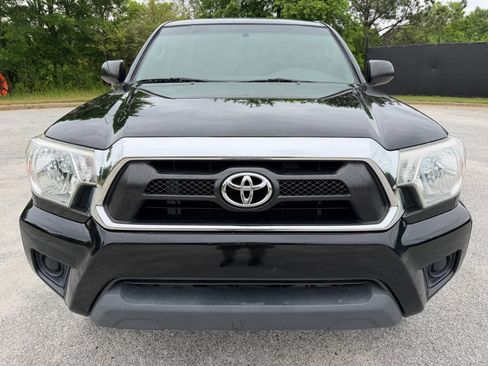 Used 2012 Toyota Tacoma 4x4 Access Cab w/ SR5 Pkg image 8
