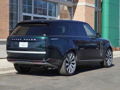 New 2026 Land Rover Range Rover Long Wheelbase Autobiography AWD/4WD image 5