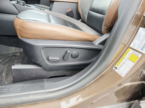 Used 2022 Ford Bronco Sport Outer Banks w/ Tech Package AWD/4WD image 36