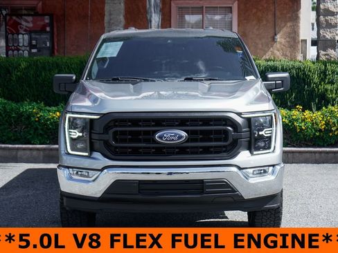 Used 2021 Ford F150 XL w/ Equipment Group 101A High RWD image 3