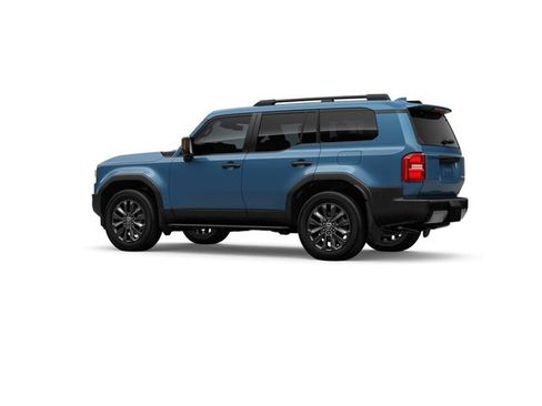 New 2026 Toyota Land Cruiser image 5