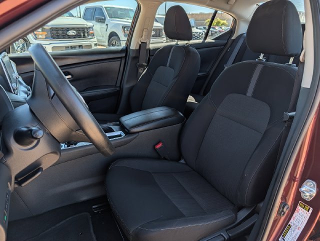 Used 2024 Nissan Sentra SV FWD image 21
