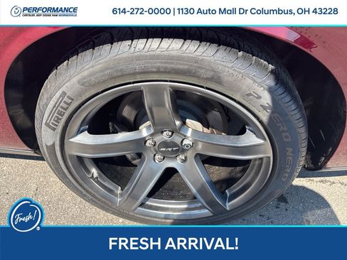 Used 2019 Dodge Challenger SRT Hellcat Redeye image 12