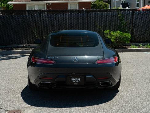 Used 2016 Mercedes-Benz AMG GT S image 38