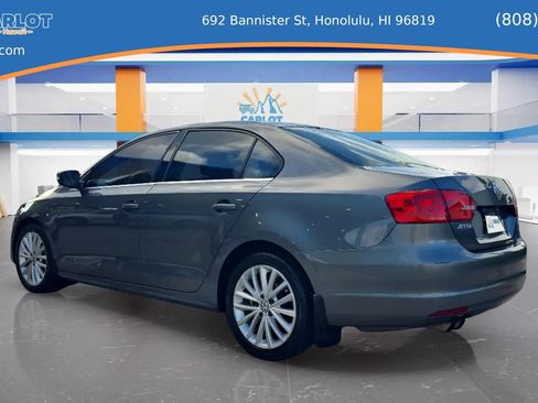 Used 2014 Volkswagen Jetta TDI FWD image 7