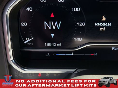 Used 2025 GMC Sierra 1500 Denali w/ Technology Package AWD/4WD image 40
