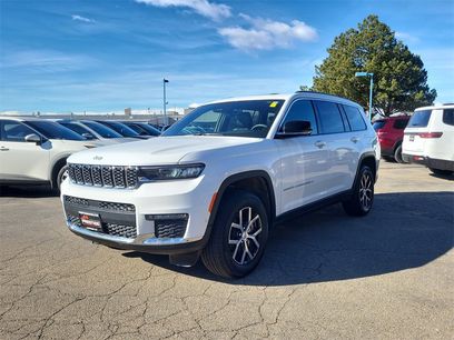 Used 2024 Jeep Grand Cherokee L Limited w/ Luxury Tech Group II