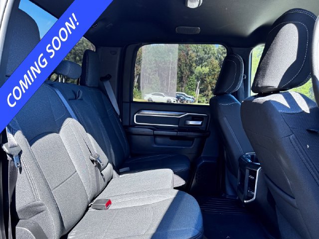 Used 2022 RAM 2500 Big Horn w/ Level A Equipment Group AWD/4WD image 4