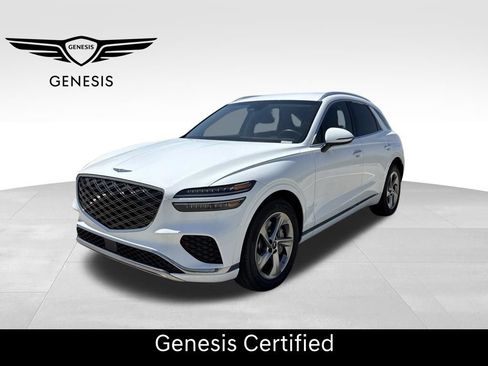 Certified 2026 Genesis GV70 2.5T AWD/4WD image 1