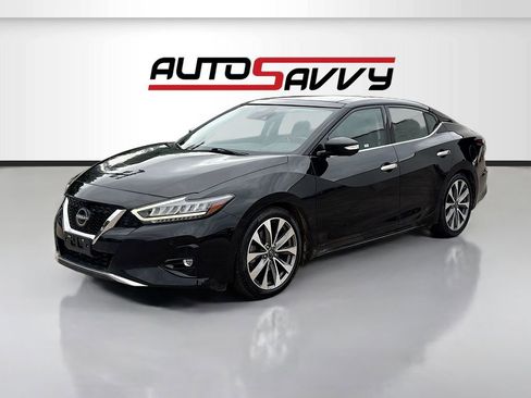 Used 2023 Nissan Maxima Platinum w/ Sport Mat Group FWD image 3
