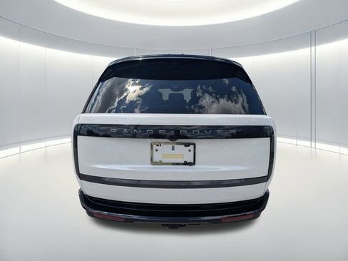 New 2026 Land Rover Range Rover Long Wheelbase Autobiography AWD/4WD image 3