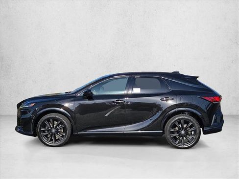 New 2026 Lexus RX 500h F Sport AWD/4WD image 5