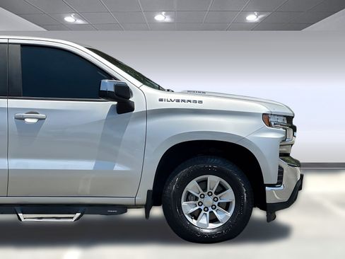 Used 2021 Chevrolet Silverado 1500 LT w/ LPO, Liner Protection Package RWD image 8