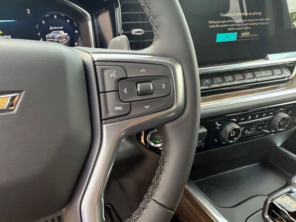 Used 2026 Chevrolet Silverado 1500 LT w/ Texas Edition Plus RWD image 26