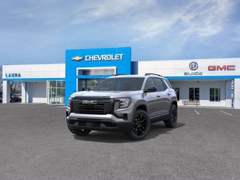 New 2026 GMC Terrain Elevation w/ Black Edition FWD image 32