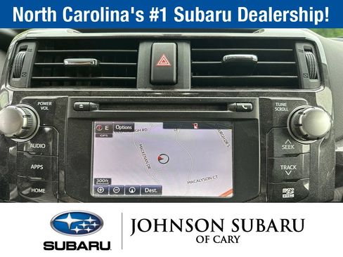 Used 2016 Toyota 4Runner Trail AWD/4WD image 10
