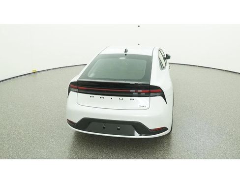 New 2026 Toyota Prius FWD image 8